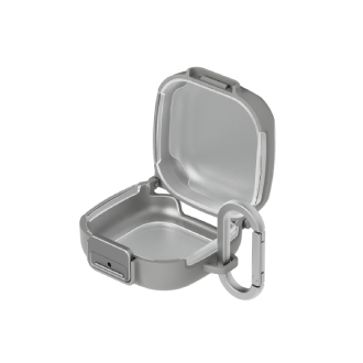 Hộp đựng tai nghe kèm Móc đeo cho Galaxy Buds4 | Buds4 Pro