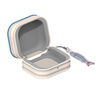 Hộp đựng tai nghe Hộp thức ăn cho Galaxy Buds4 | Buds4 Pro