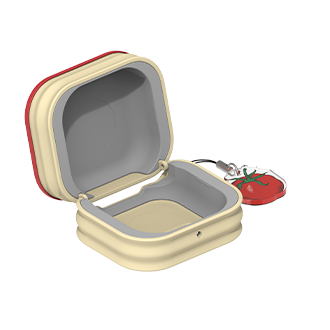 Hộp đựng tai nghe Hộp thức ăn cho Galaxy Buds4 | Buds4 Pro