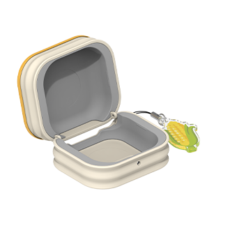 Hộp đựng tai nghe Hộp thức ăn cho Galaxy Buds4 | Buds4 Pro