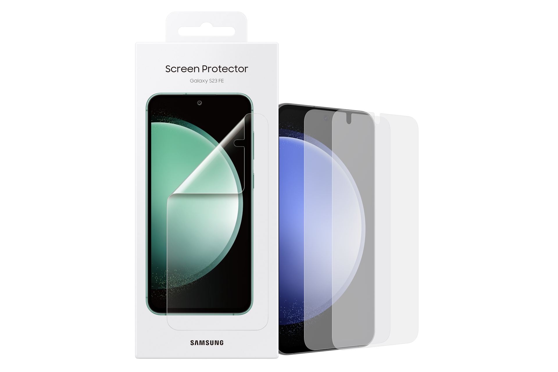 S23 FE Screen Protector