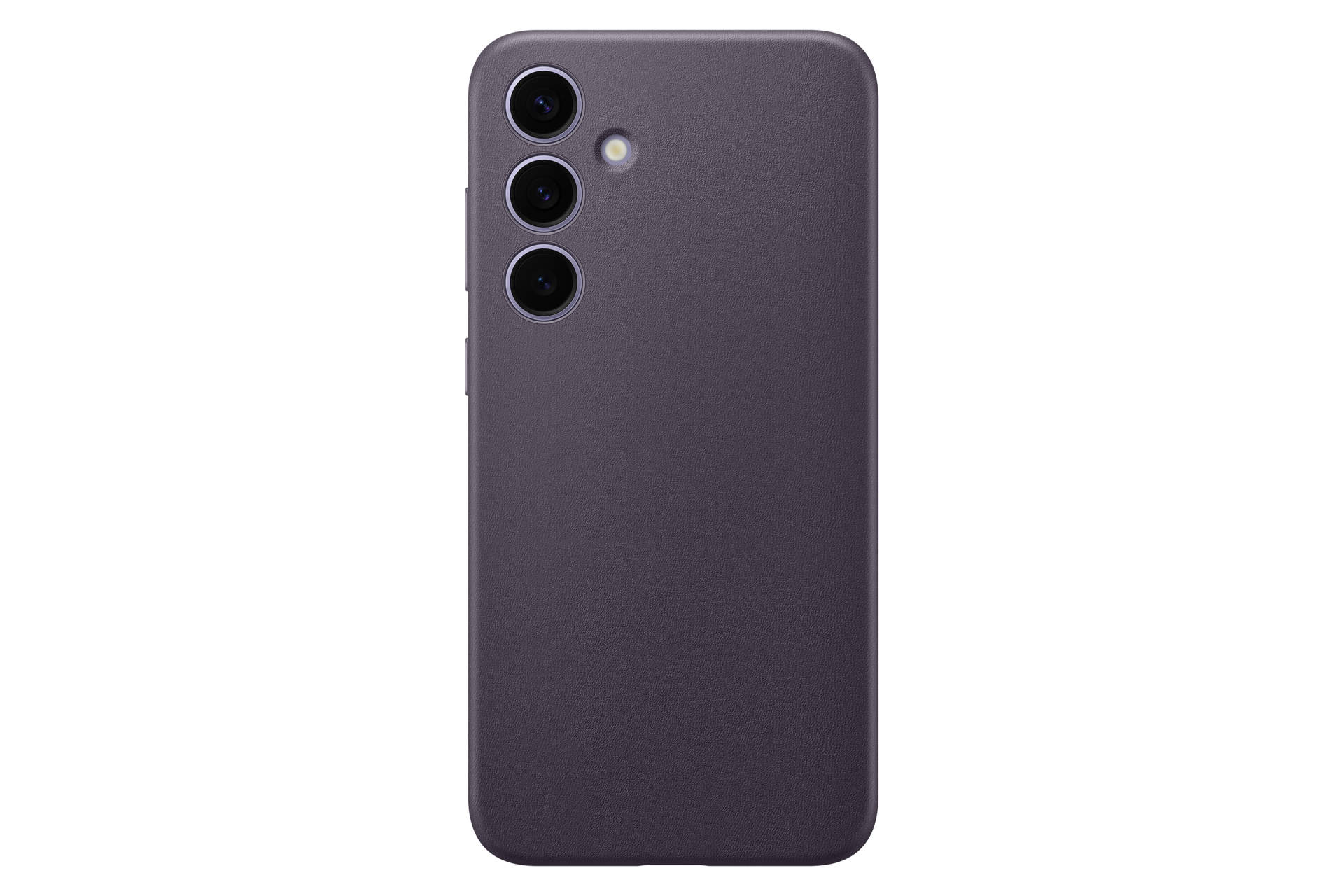 S24+ Vegan Leather Case