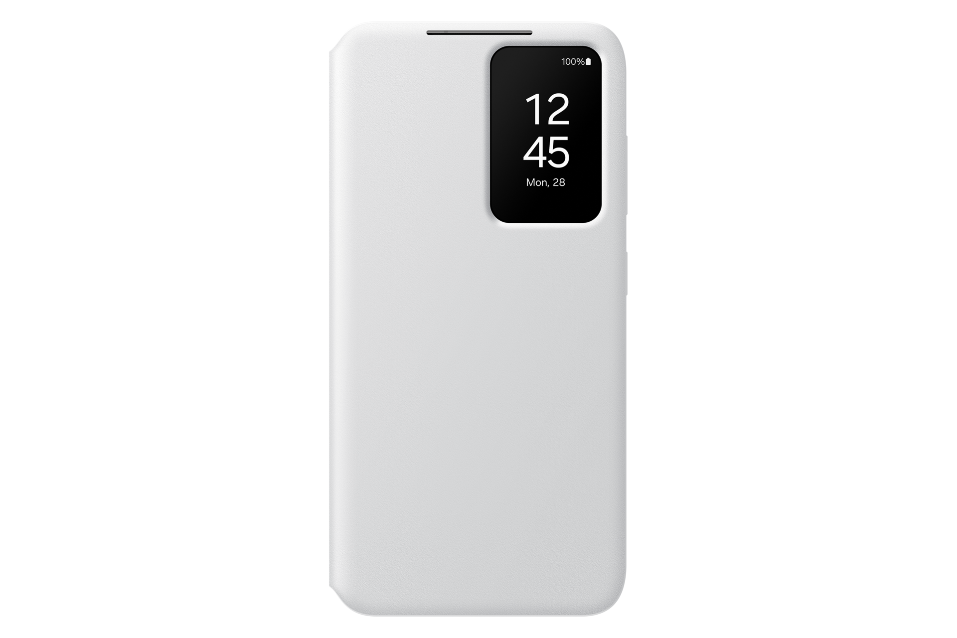 S24 Smart View Wallet Case