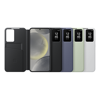 Bao da Smart View Wallet Galaxy S24+