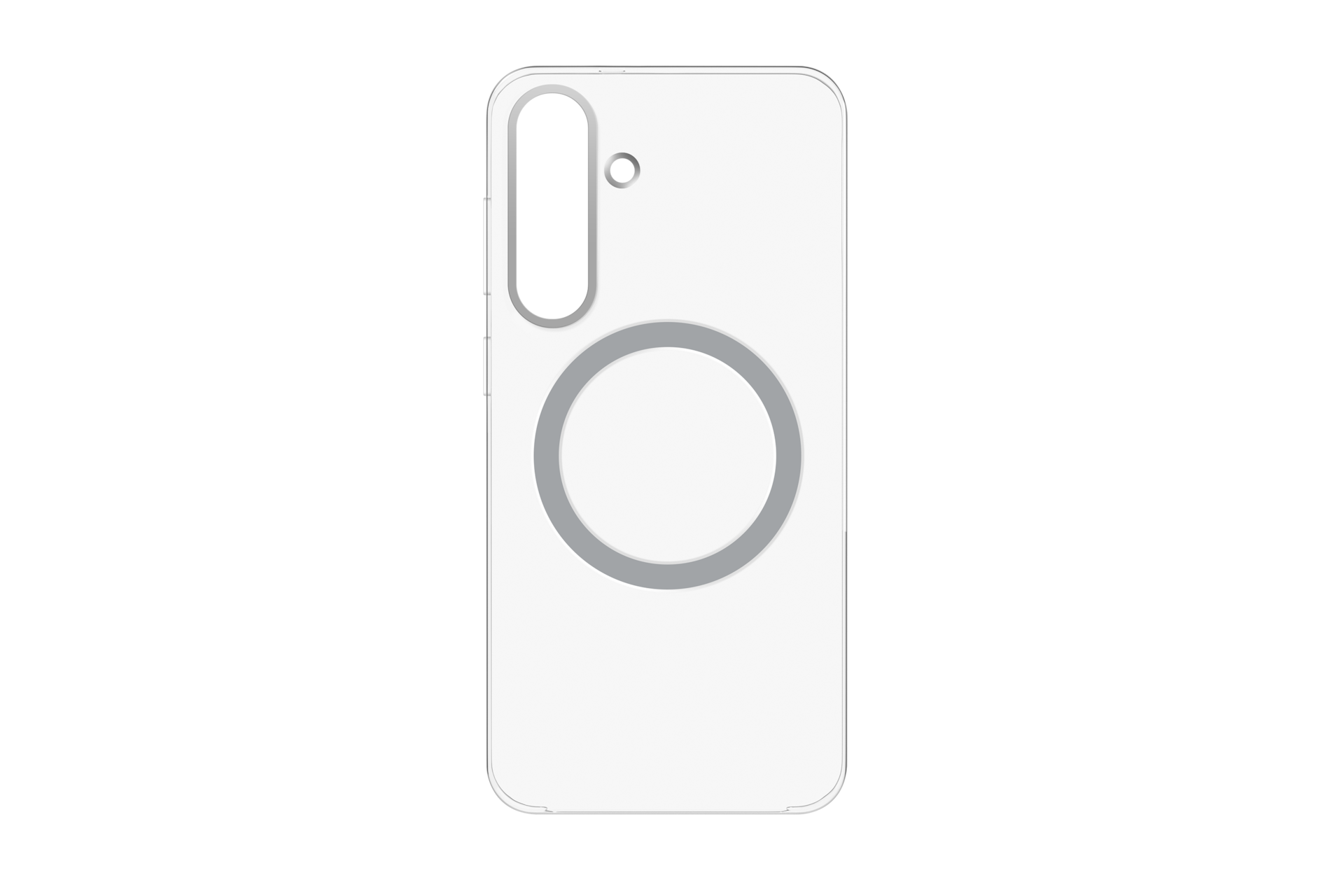 Ốp lưng trong suốt Magnet Galaxy S25 FE