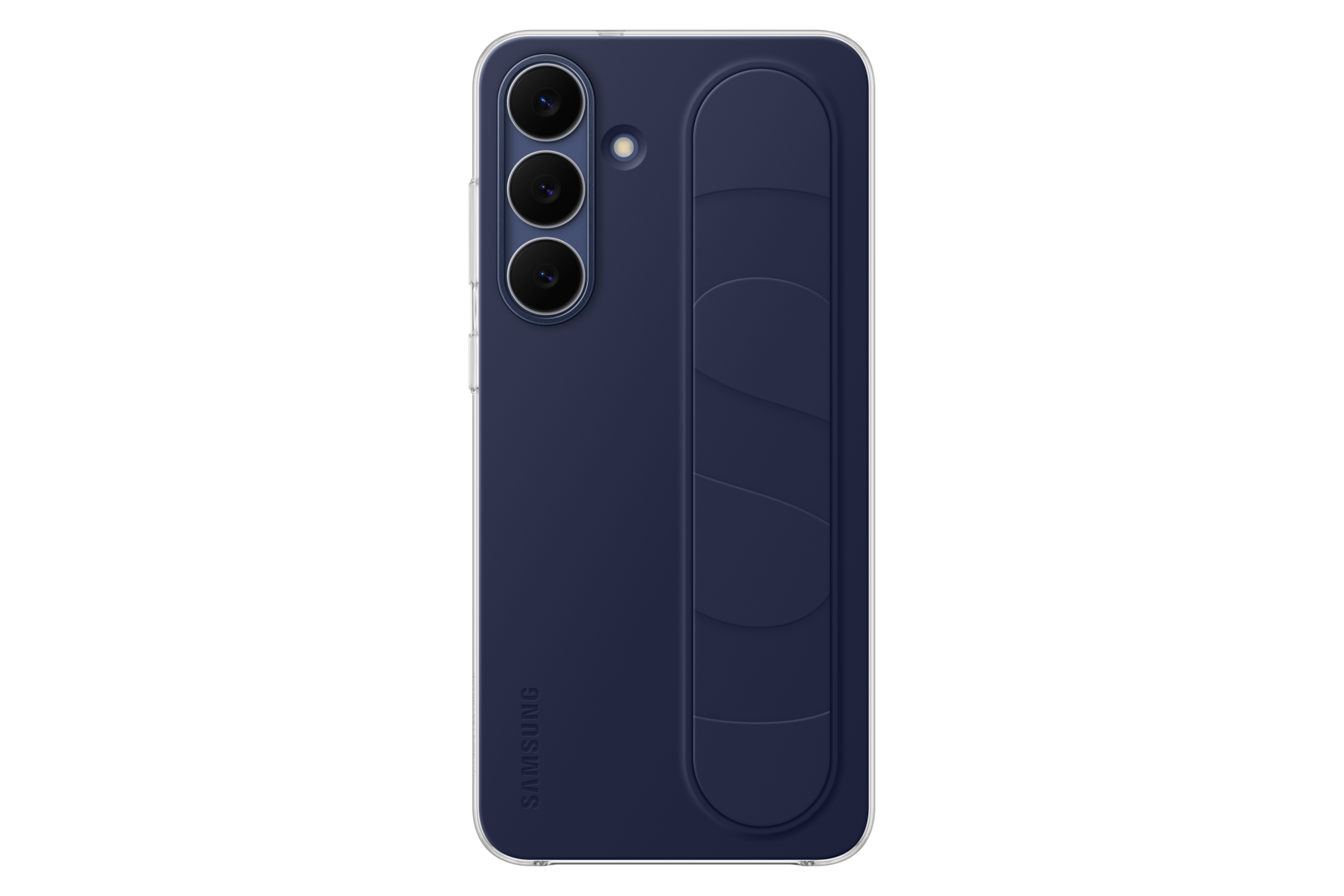 Ốp lưng đứng kèm dây Galaxy S25 FE, Xanh Blue