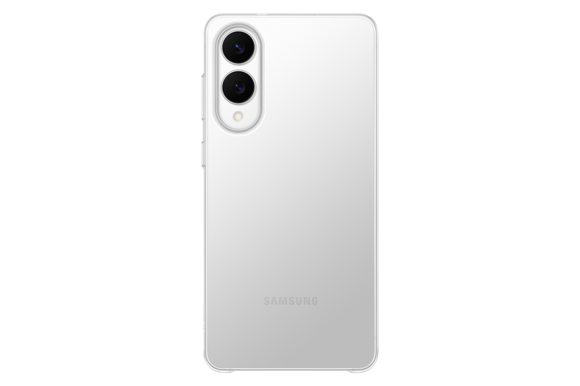 Ốp lưng trong suốt Galaxy S25 Edge