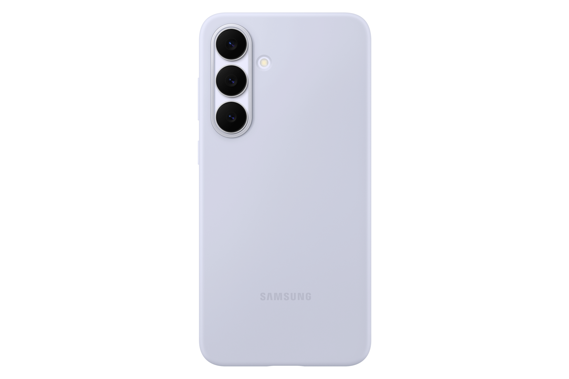 Ốp lưng Silicone Galaxy S25 FE, Xanh Nhạt