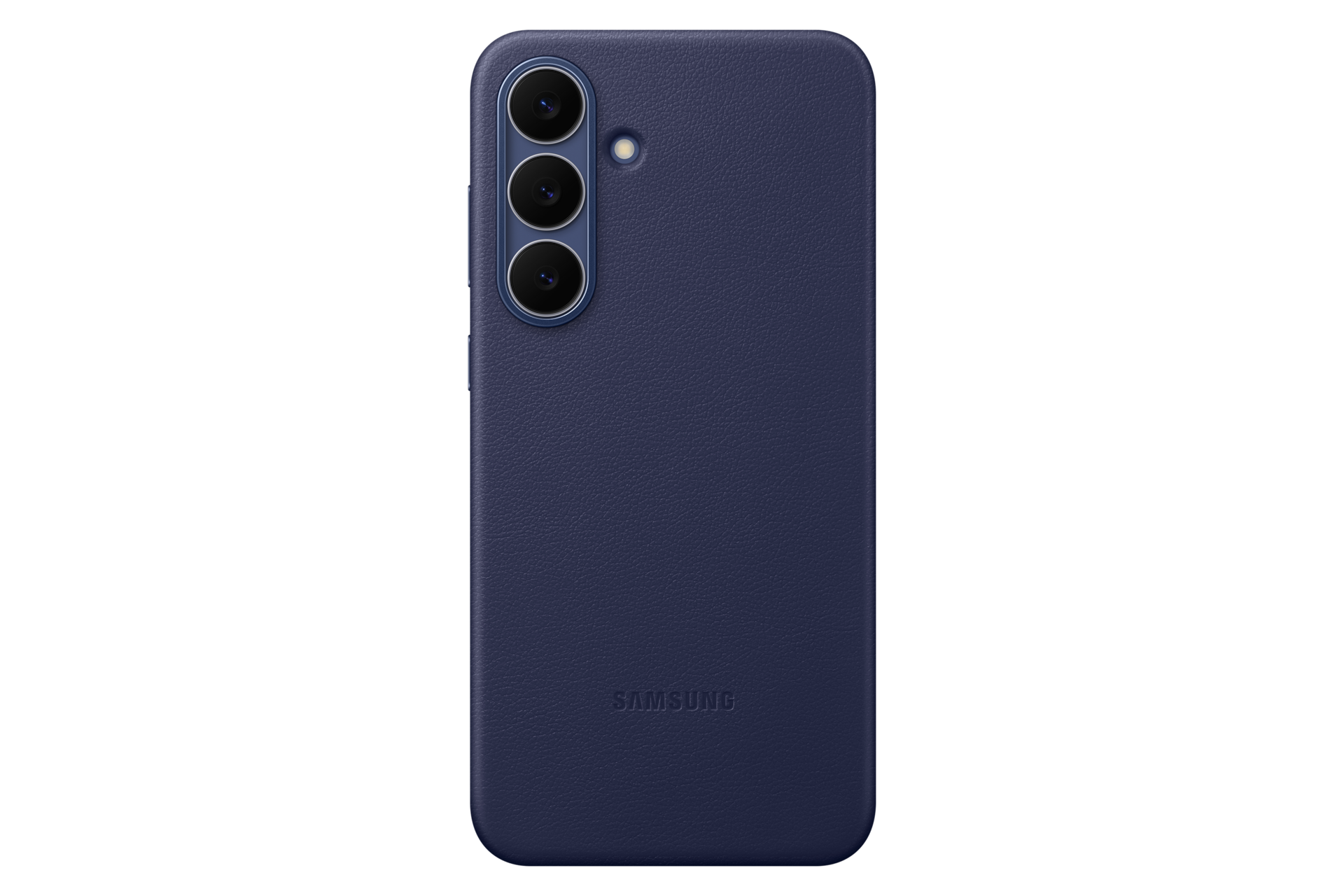 Ốp lưng da Kindsuit Galaxy S25 FE, Xanh Blue