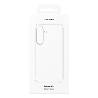 Ốp lưng trong suốt Galaxy S25+