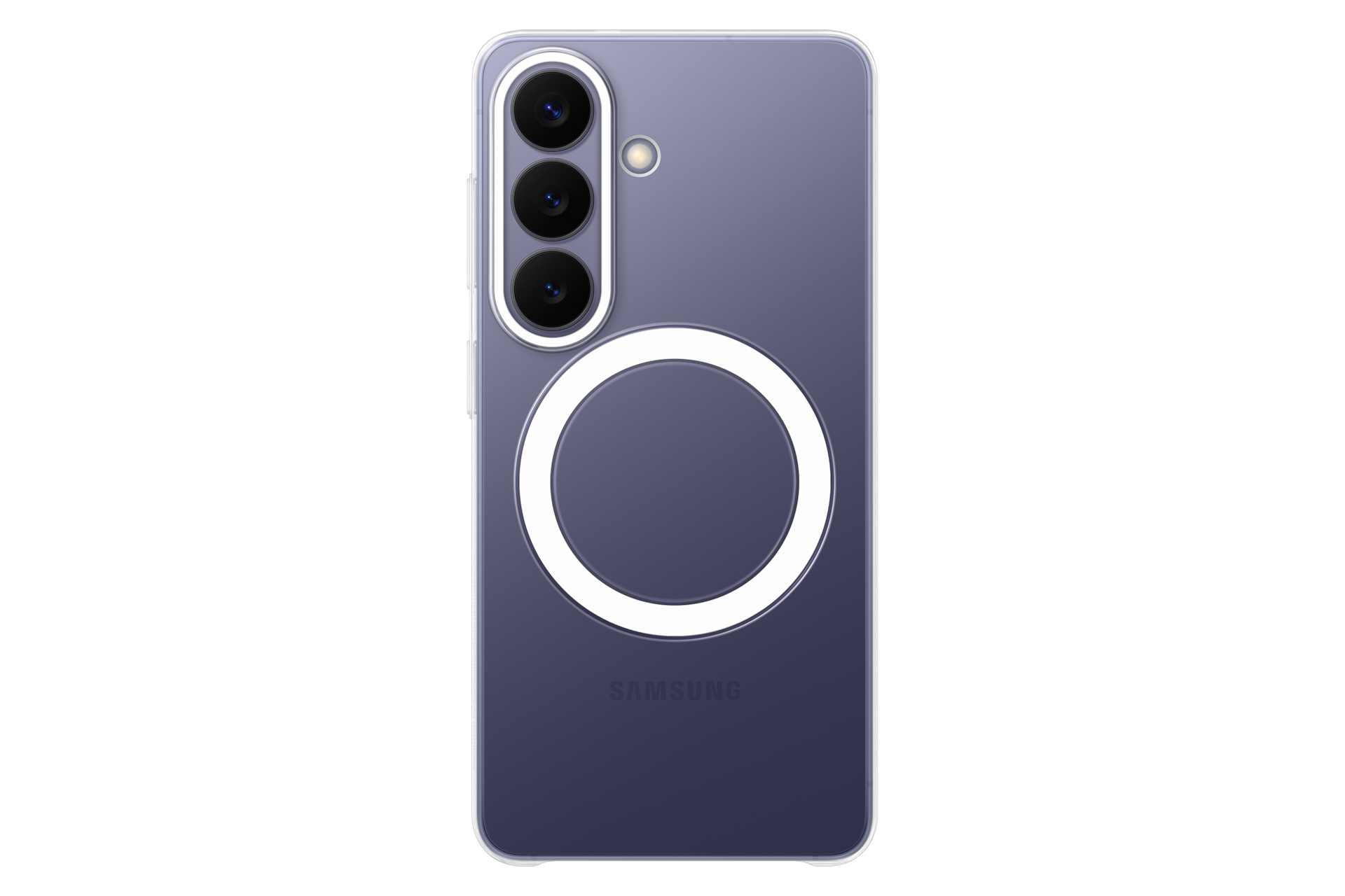 Ốp Lưng Trong Suốt Nam Châm Magnet Galaxy S26