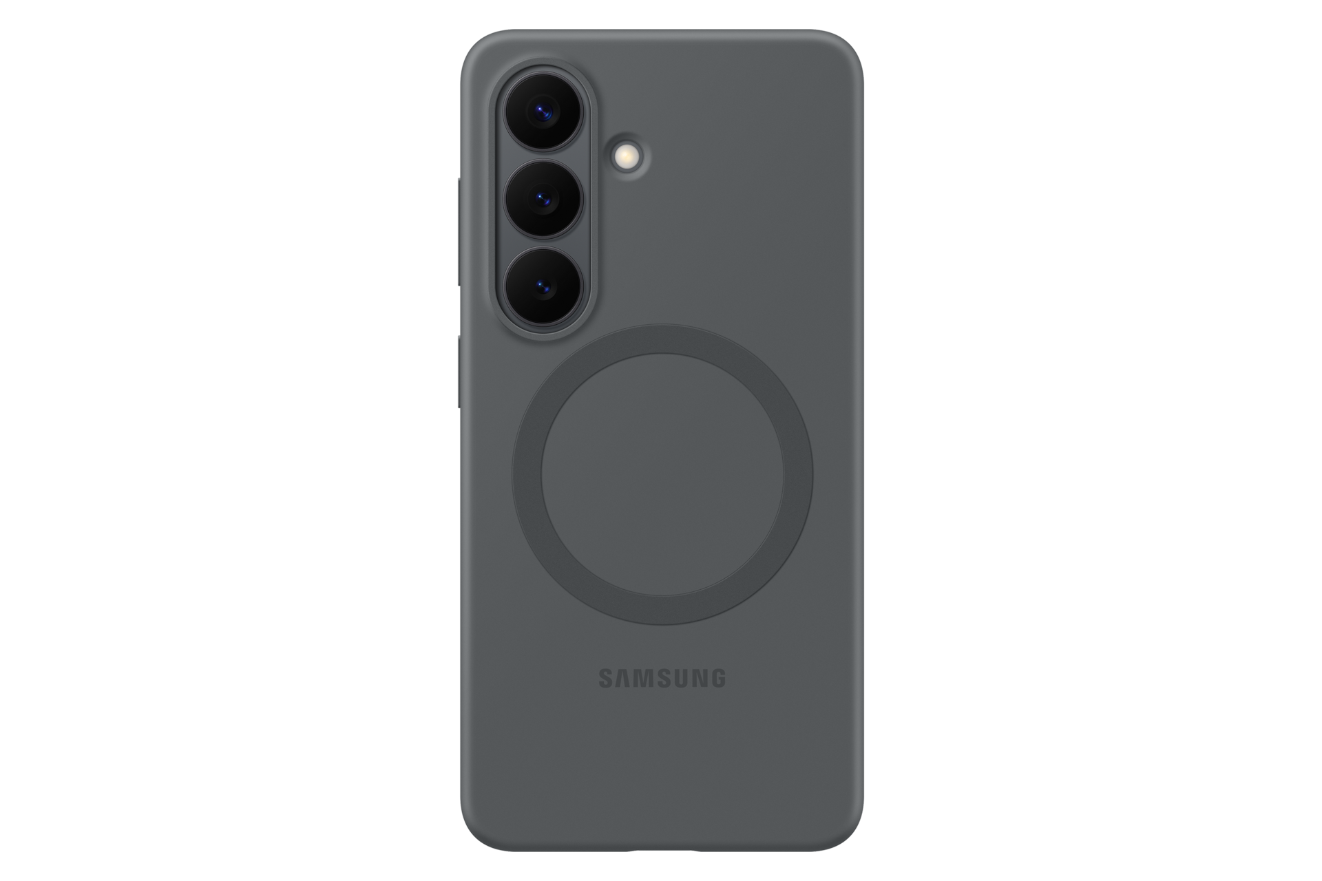Ốp Lưng Silicone Nam Châm Magnet Galaxy S26