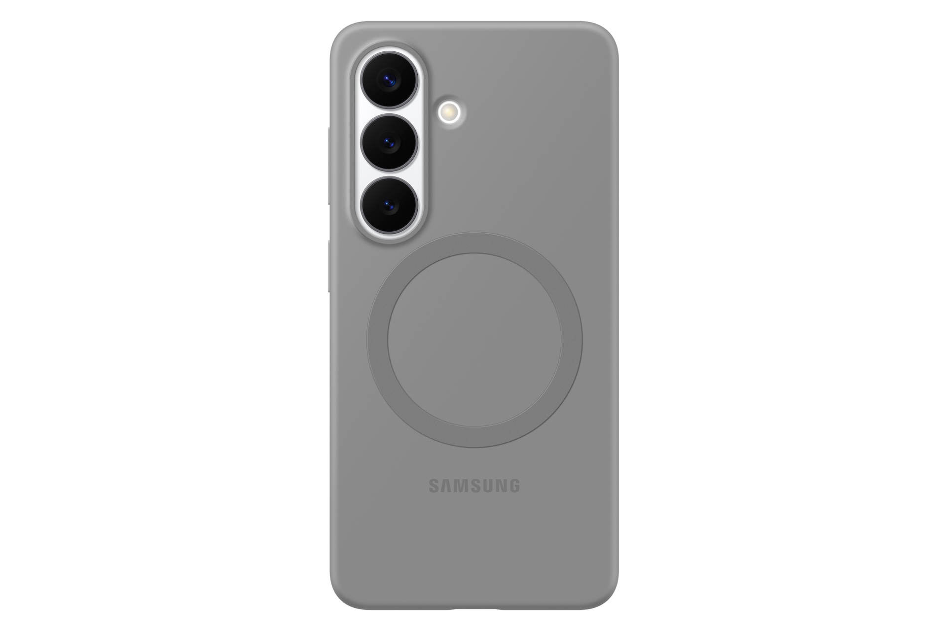 Ốp Lưng Silicone Nam Châm Magnet Galaxy S26