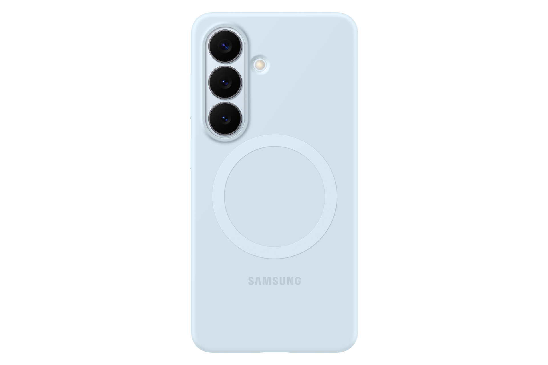 Ốp Lưng Silicone Nam Châm Magnet Galaxy S26