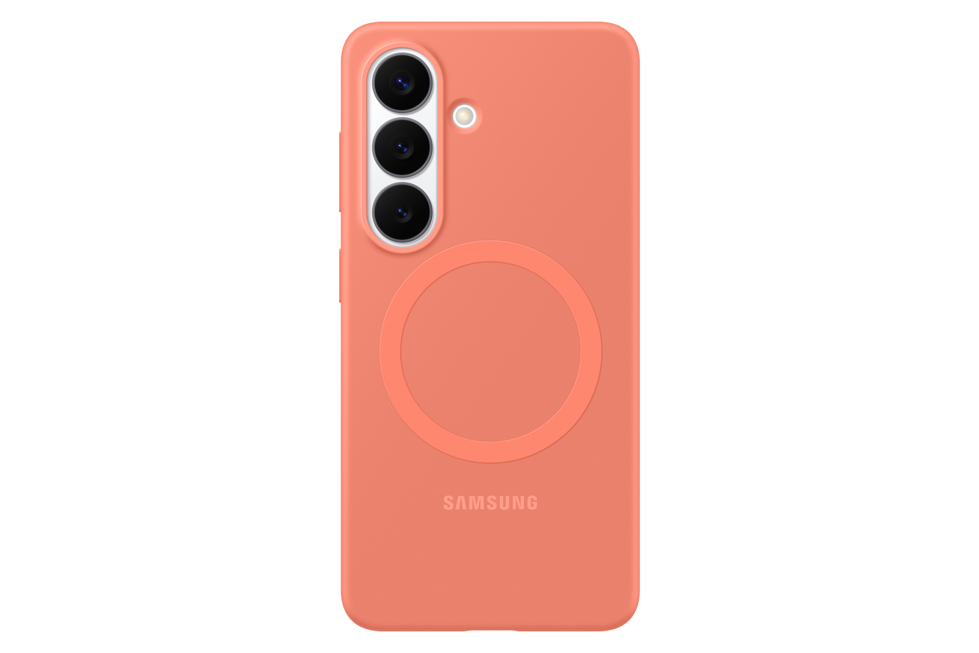 Ốp Lưng Silicone Nam Châm Magnet Galaxy S26