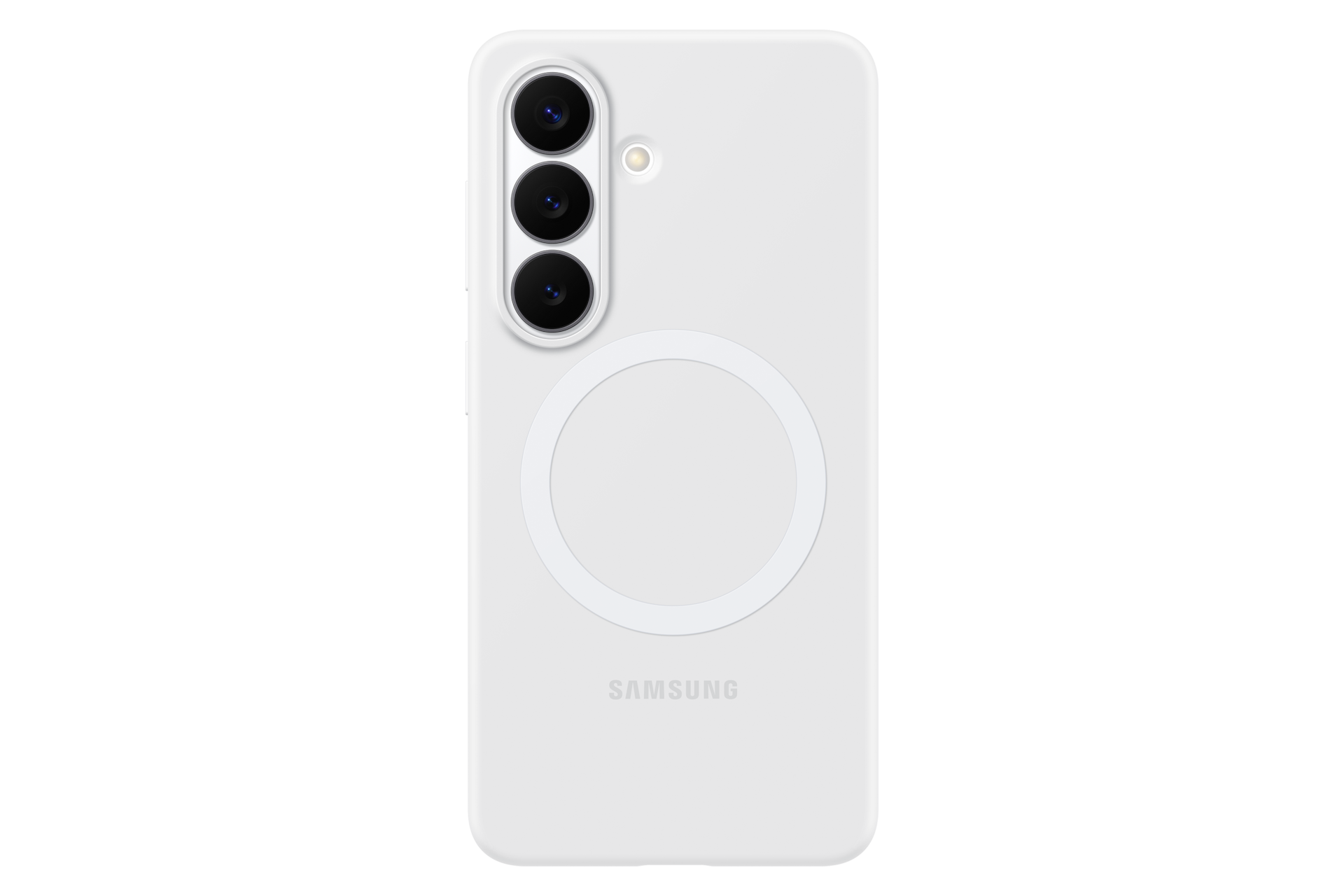 Ốp Lưng Silicone Nam Châm Magnet Galaxy S26