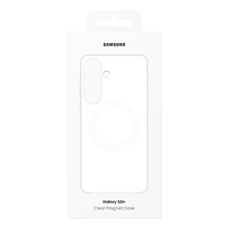 Ốp lưng Trong suốt Nam châm Magnet Galaxy S26+