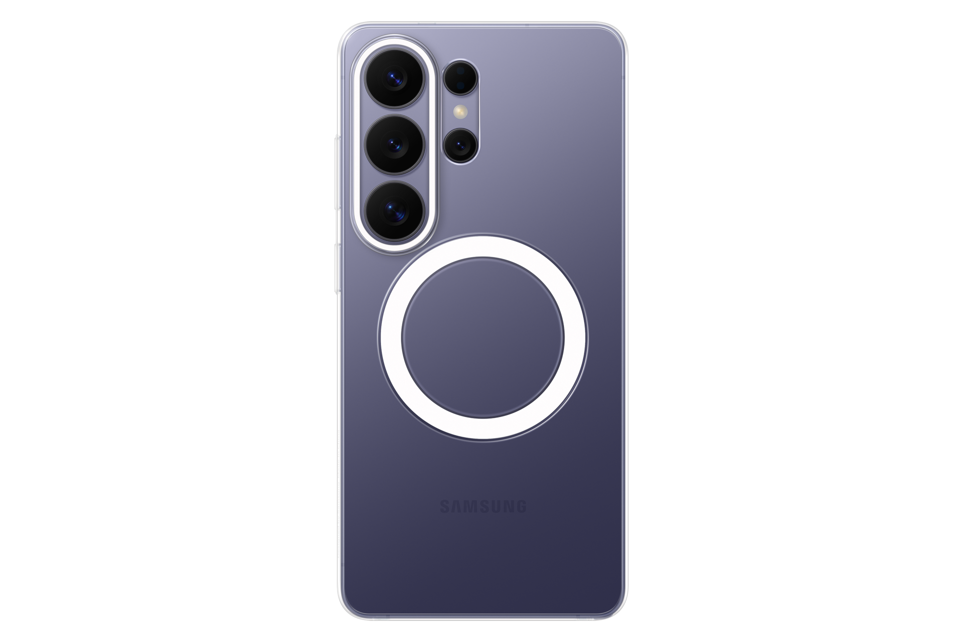 Ốp Lưng Trong Suốt Nam Châm Magnet Galaxy S26 Ultra