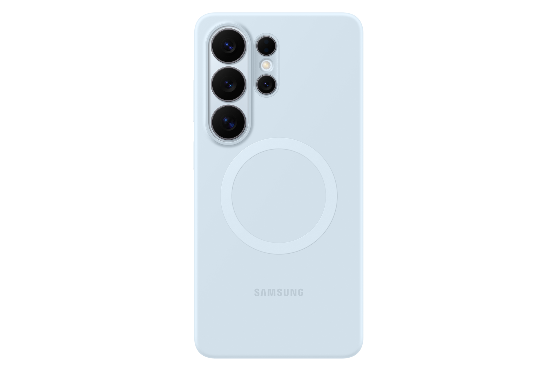 Ốp Lưng Silicone Nam Châm Magnet Galaxy S26 Ultra