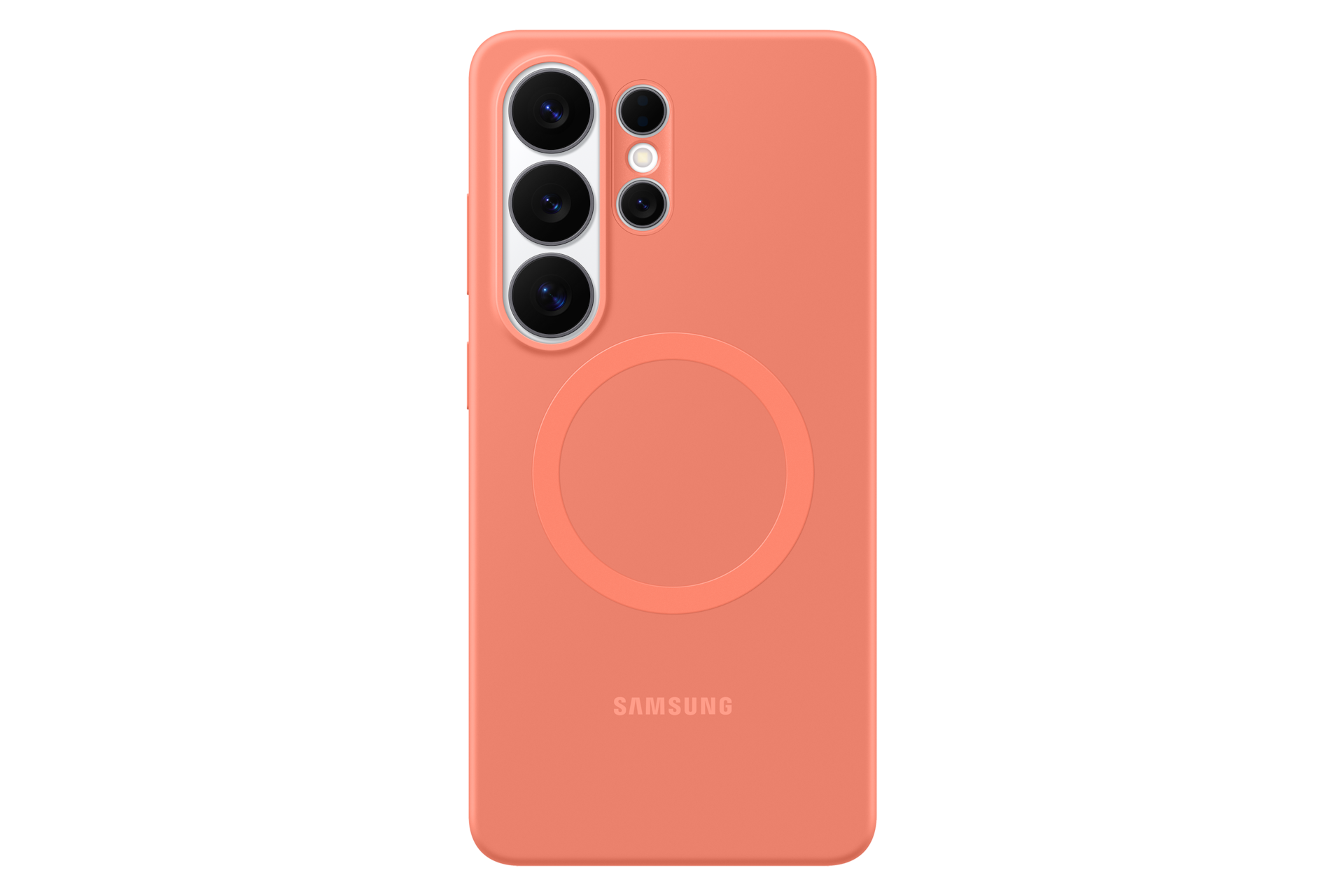 Ốp Lưng Silicone Nam Châm Magnet Galaxy S26 Ultra