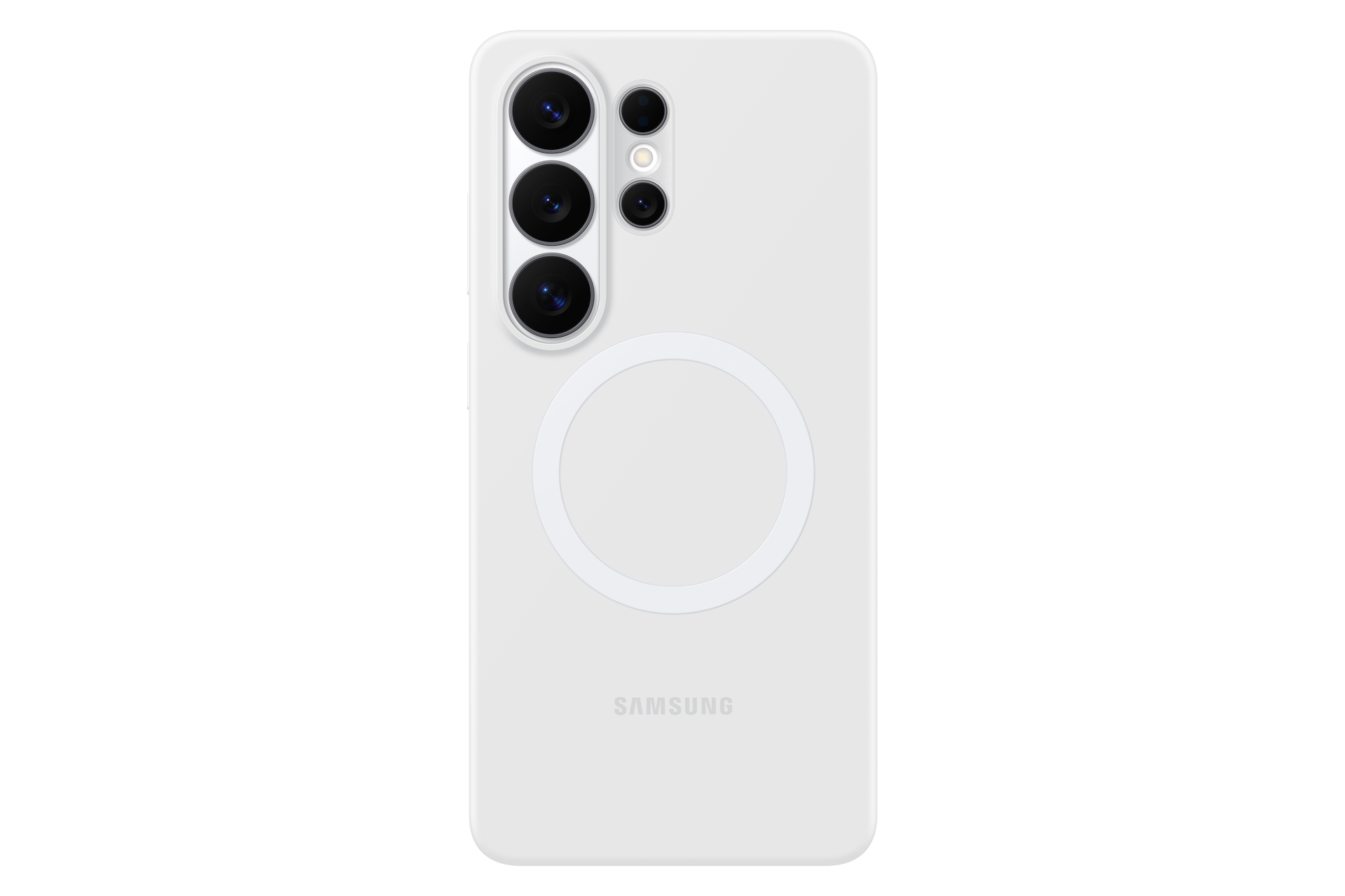 Ốp Lưng Silicone Nam Châm Magnet Galaxy S26 Ultra
