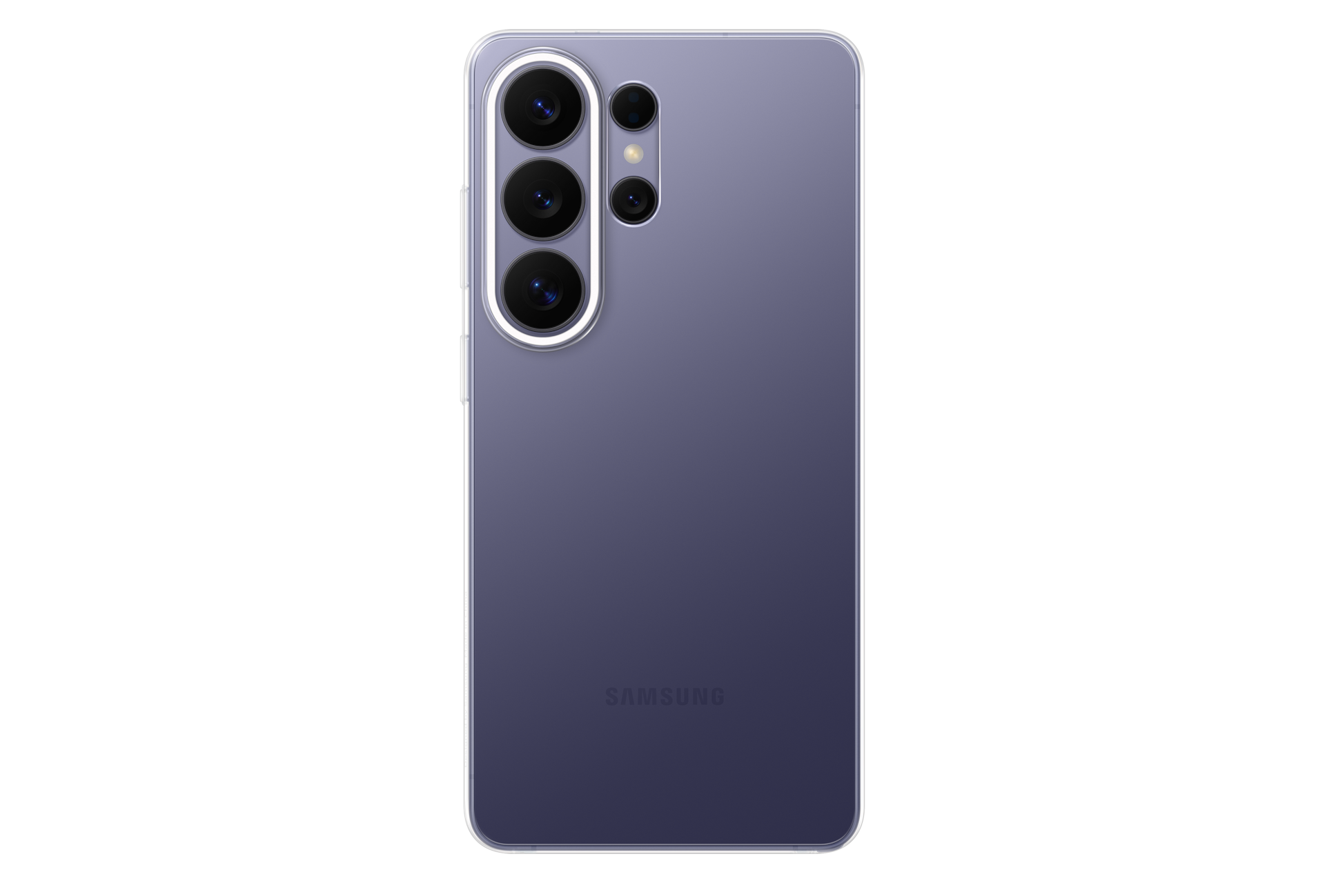 Ốp Lưng Trong Suốt Galaxy S26 Ultra