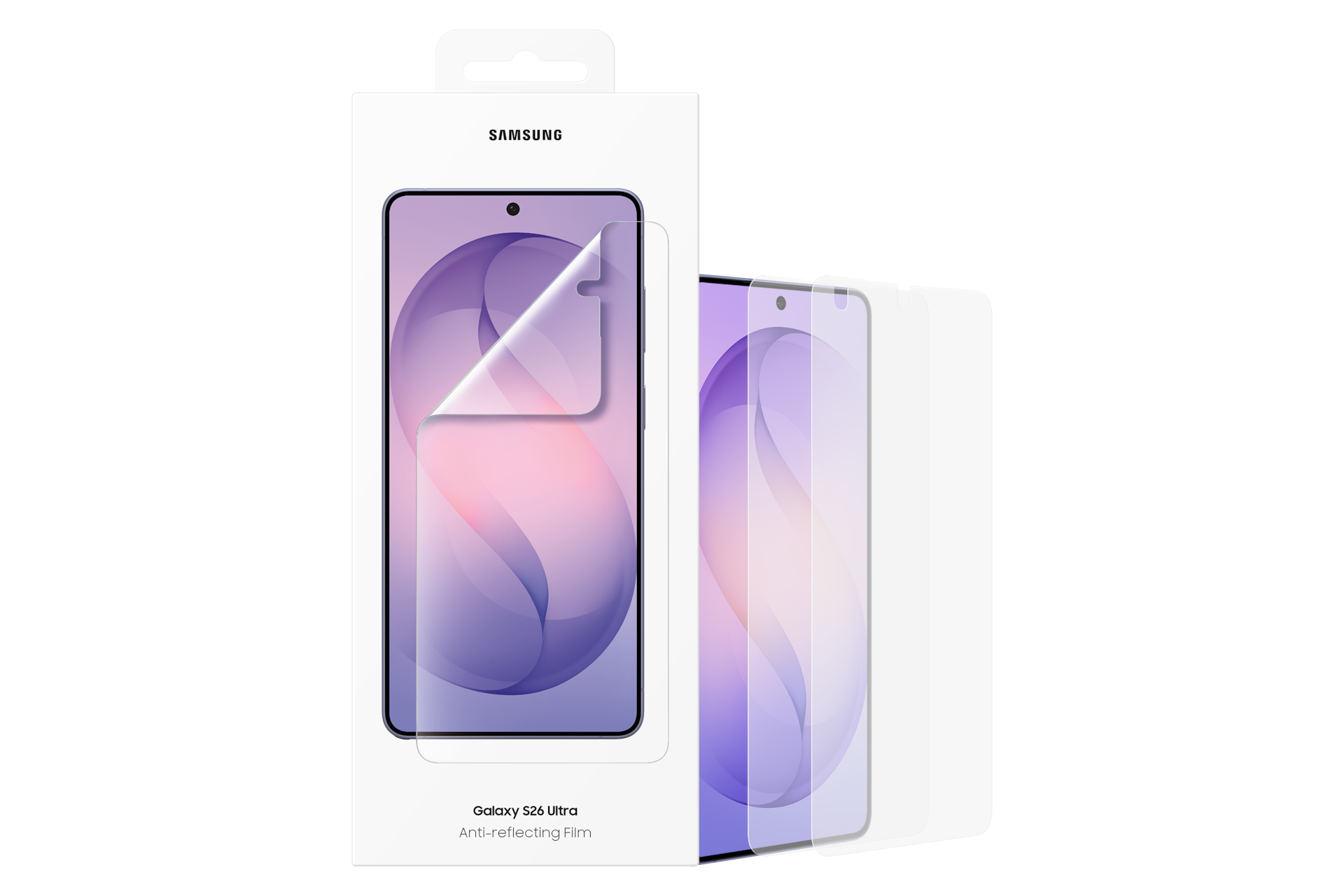Miếng dán màn hình chống chói Galaxy S26 Ultra