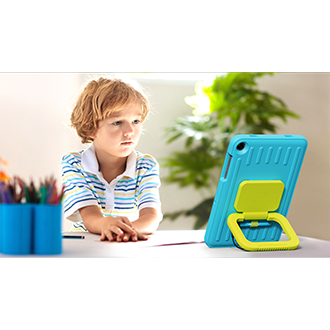 Galaxy Tab A11 (Wi-Fi, 8.7") Và Bao Da Trẻ Em Kids Galaxy Tab A11