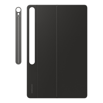 Galaxy Tab S10 FE+ Book Cover Keyboard — AI Key