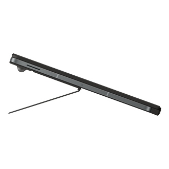 Galaxy Tab S10 FE+ Book Cover Keyboard — AI Key