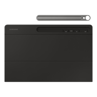 Galaxy Tab S10 FE+ Book Cover Keyboard Slim — AI Key