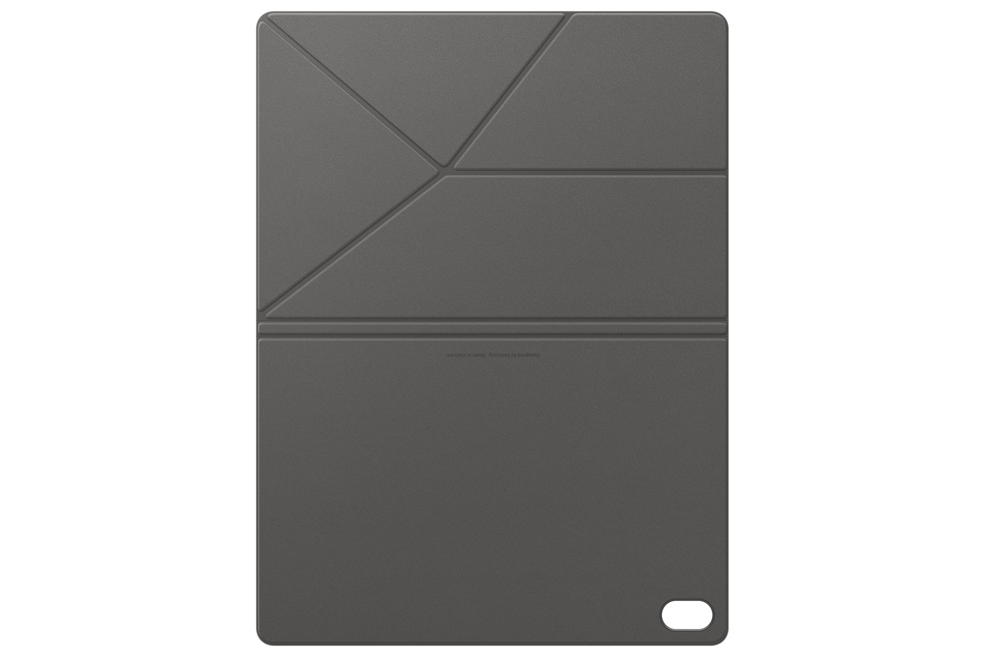Bao da Galaxy Tab S11, Đen