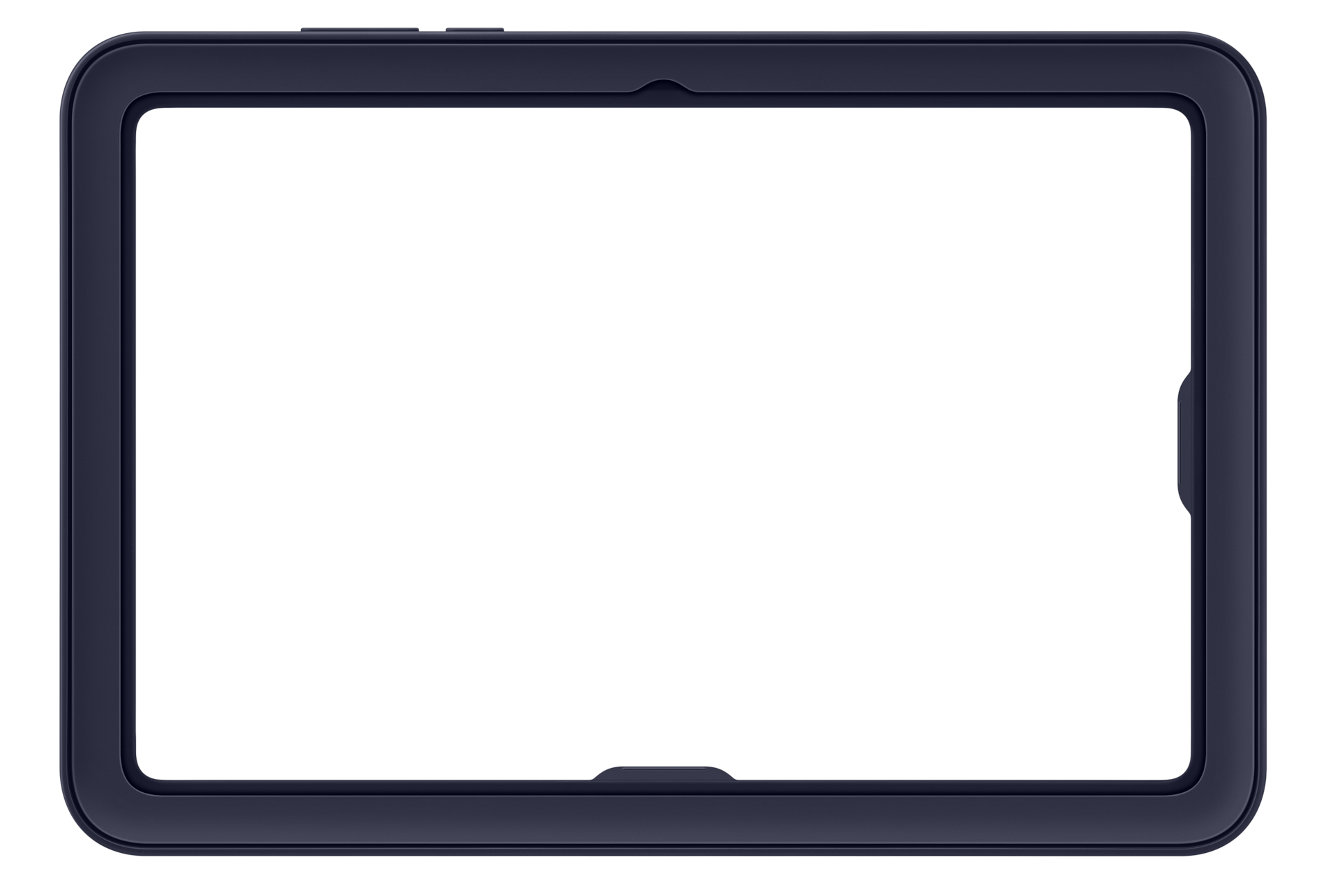 Bao da khung Frame Galaxy Tab S11, Xanh Navy