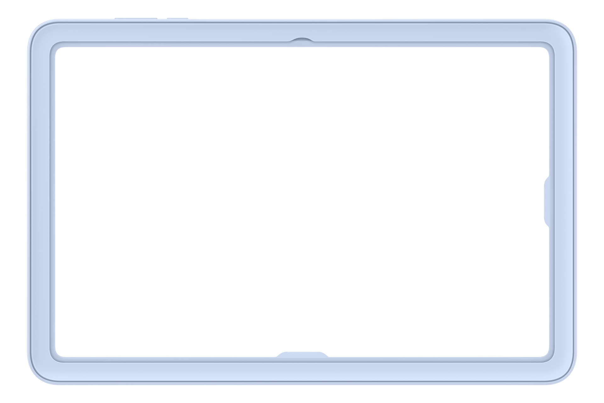 Bao da Frame Galaxy Tab S11 Ultra, Xanh Nhạt