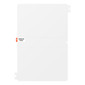 Miếng dán bảo vệ màn hình AR Galaxy Tab S9