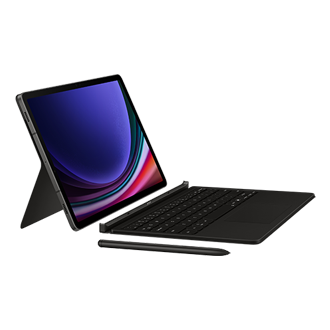 Bao da kèm bàn phím AI (Pad chuột) Tab S9