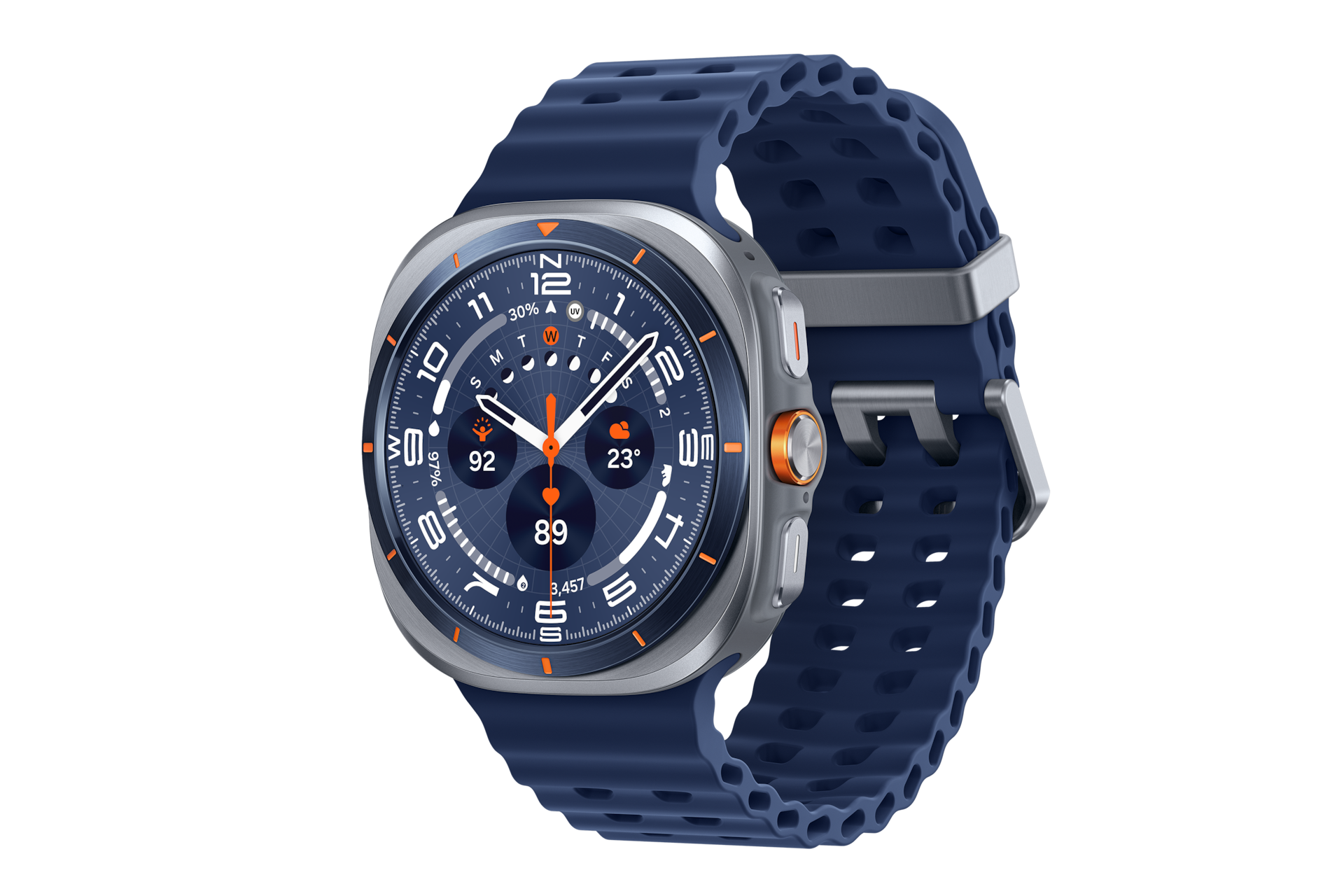 Galaxy Watch Ultra (2025) (LTE, 47 mm)