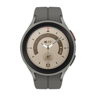 Đồng Hồ thông minh Galaxy Watch5 Pro Bluetooth 45mm