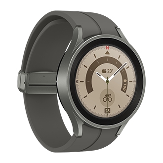 Đồng Hồ thông minh Galaxy Watch5 Pro Bluetooth 45mm