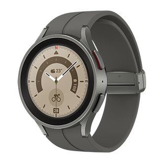 Đồng Hồ thông minh Galaxy Watch5 Pro Bluetooth 45mm