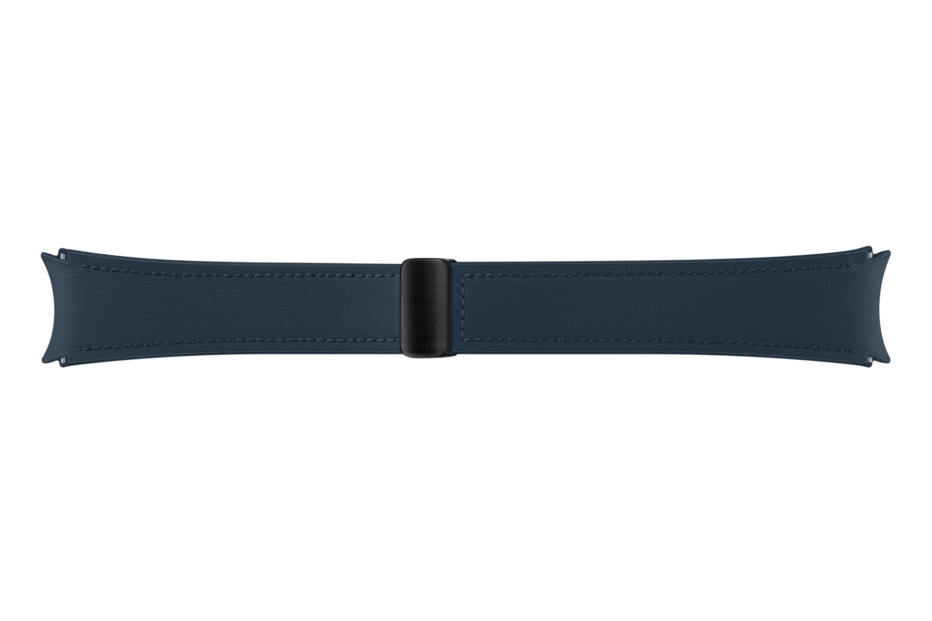Dây da khóa D từ tính Hybrid Galaxy Watch, Bản lớn, Size M/L