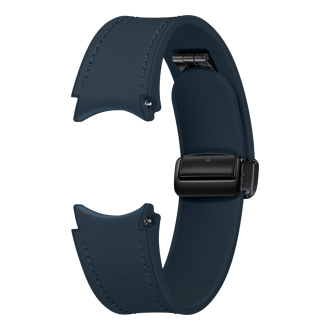Dây da khóa D từ tính Hybrid Galaxy Watch, Bản lớn, Size M/L