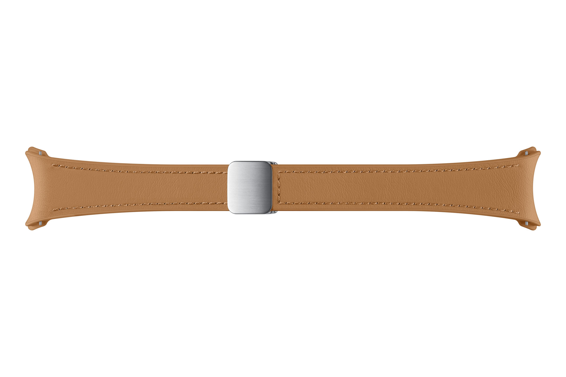 Dây da khóa D từ tính Hybrid Galaxy Watch, Bản nhỏ, Size S/M