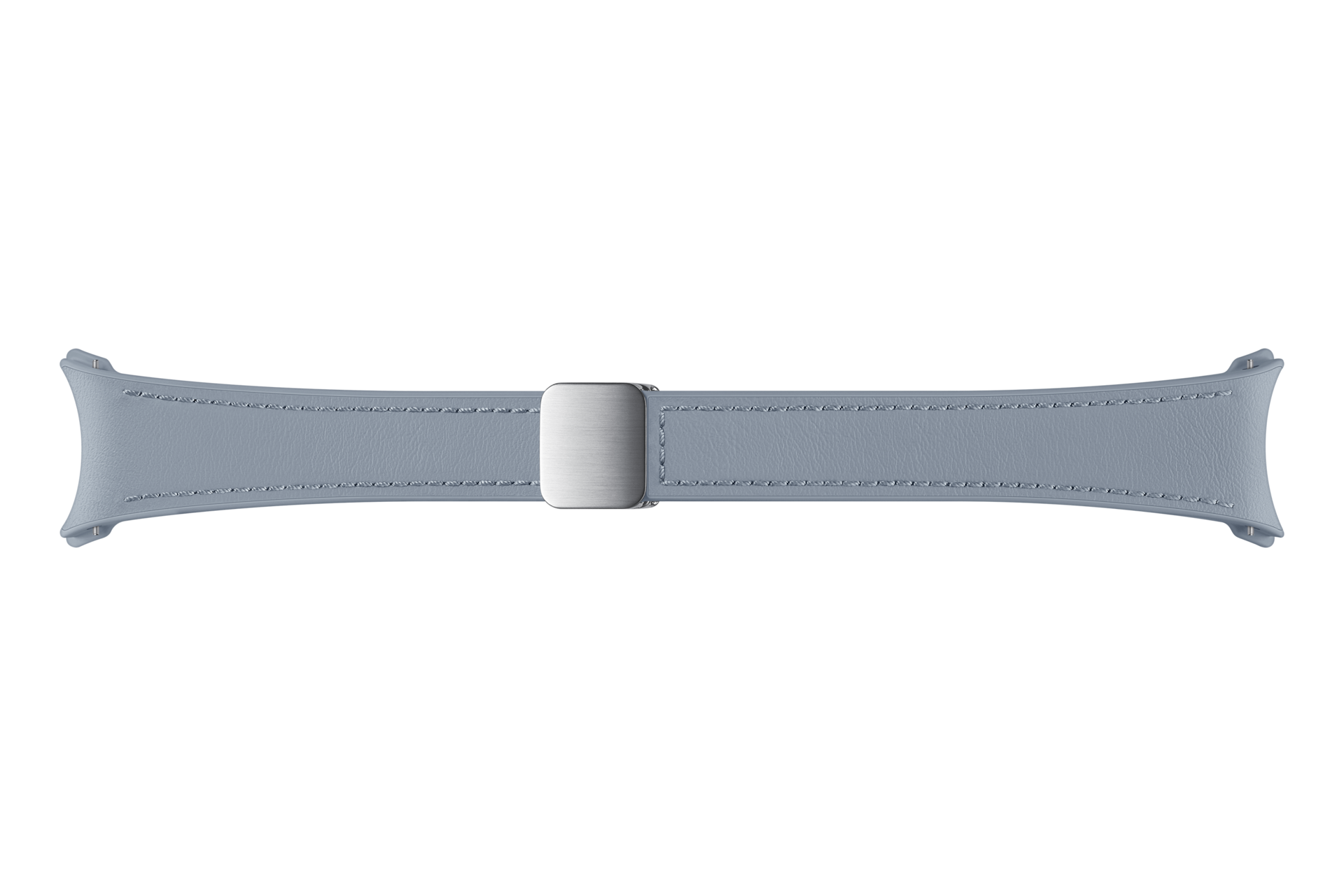 Dây da khóa D từ tính Hybrid Galaxy Watch, Bản nhỏ, Size S/M