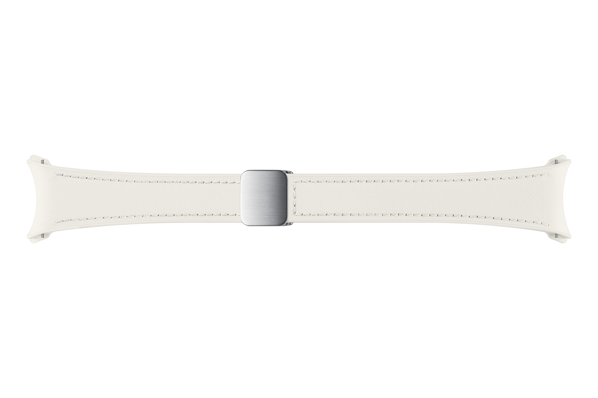 Dây da khóa D từ tính Hybrid Galaxy Watch, Bản nhỏ, Size S/M