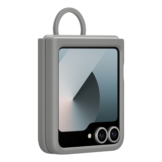 Ốp lưng Silicone kèm vòng Galaxy Z Flip7 FE, Z Flip6