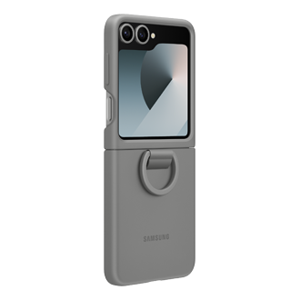 Ốp lưng Silicone kèm vòng Galaxy Z Flip7 FE, Z Flip6