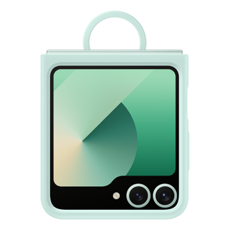 Ốp lưng Silicone kèm vòng Galaxy Z Flip7 FE, Z Flip6