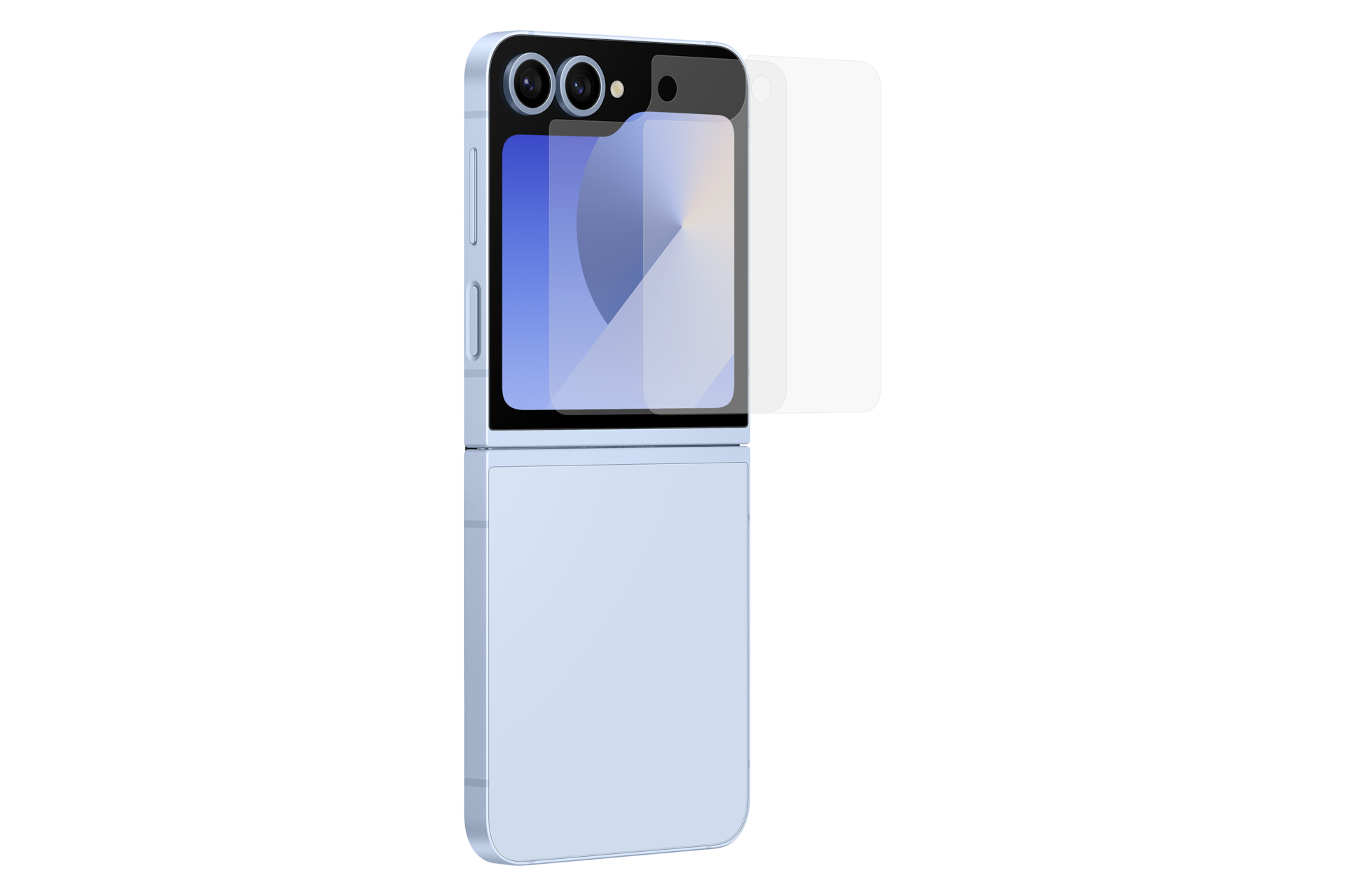 Galaxy Z Flip6 Anti-reflecting Film