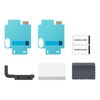 Miếng dán màn hình chống chói Galaxy Z Flip7